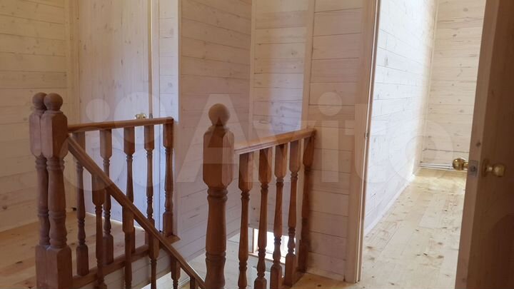 Дом 143,7 м² на участке 7,8 сот.