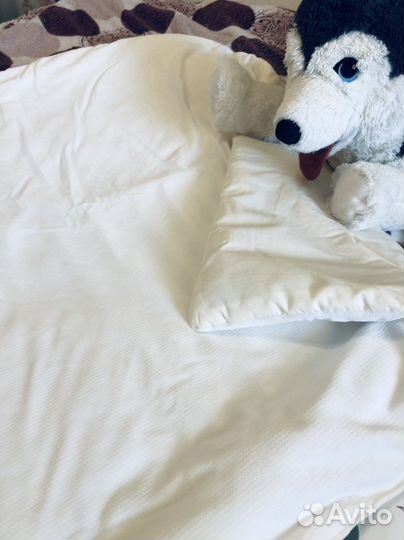 Одеяло детское хлопок