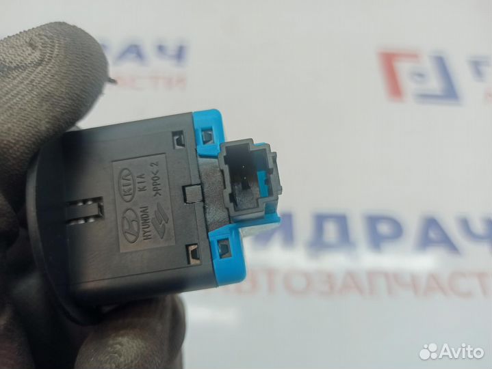 Кнопка отключения подушки безопасности Kia Sportag