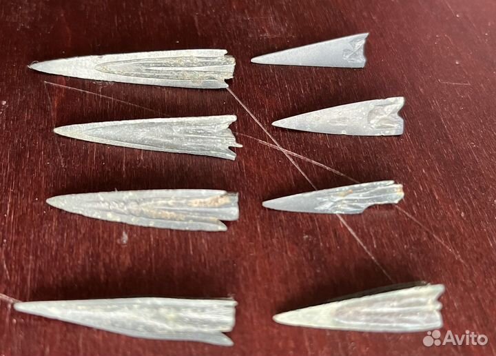 Наконечники стрел Скифы Тамга. Антика