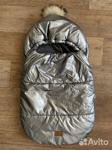 Конверт в коляску
