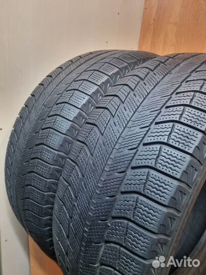 Michelin Latitude X-Ice 265/60 R18