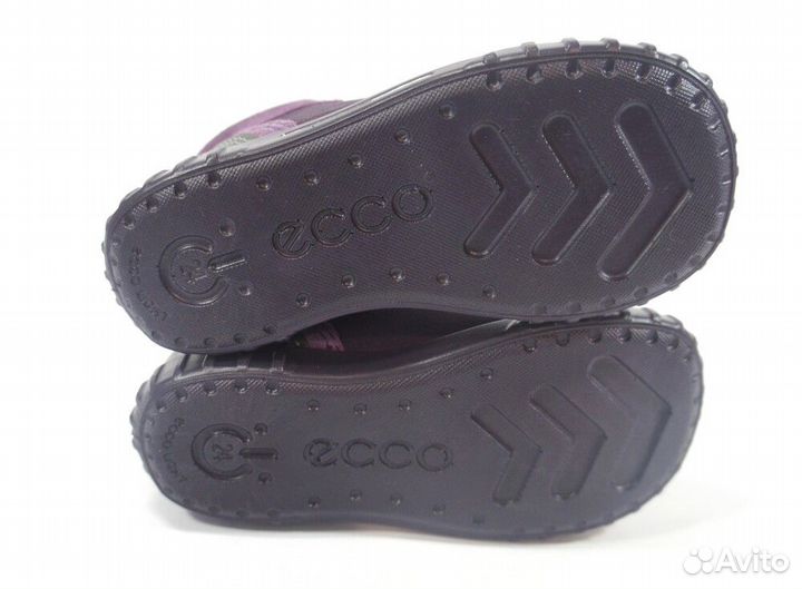 Ботинки Ecco Mimic Оригинал. 22,24,26р