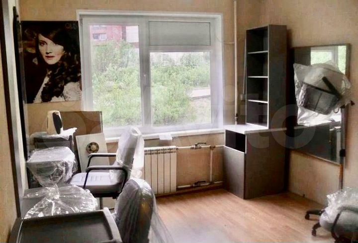 1-к. квартира, 30,2 м², 1/5 эт.