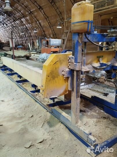 Рамщик на пилораму с проживанием