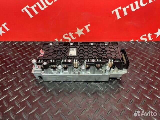 Блок клапанов АКПП Daf XF106