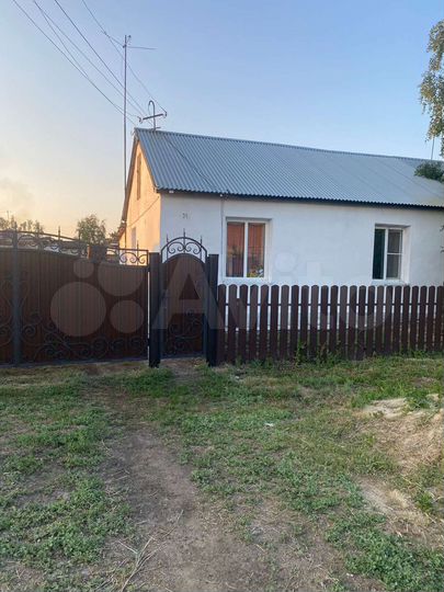Дом 63 м² на участке 10 сот.