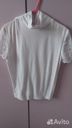 Блузки для школы