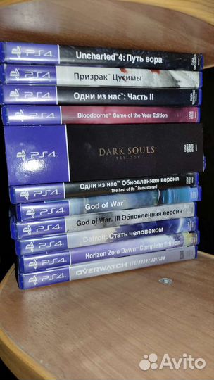 Игра для ps4