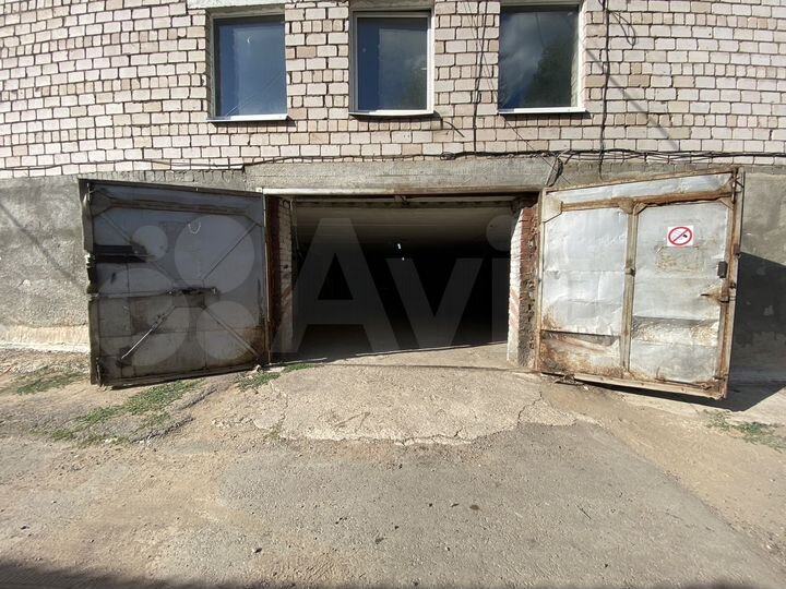 Гараж, 22 м²