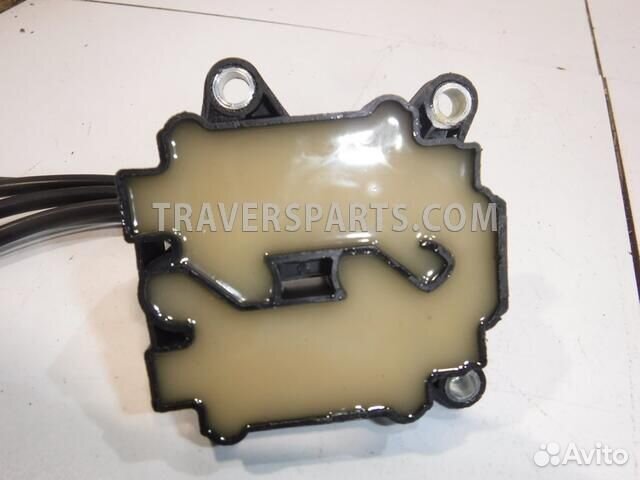 Катушка зажигания Пежо 206