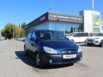 Hyundai Getz 1.4 MT, 2006, 136 491 км, с пробегом, цена 535 000 руб.