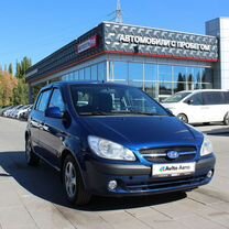 Hyundai Getz 1.4 MT, 2006, 136 491 км, с пробегом, цена 529 000 руб.