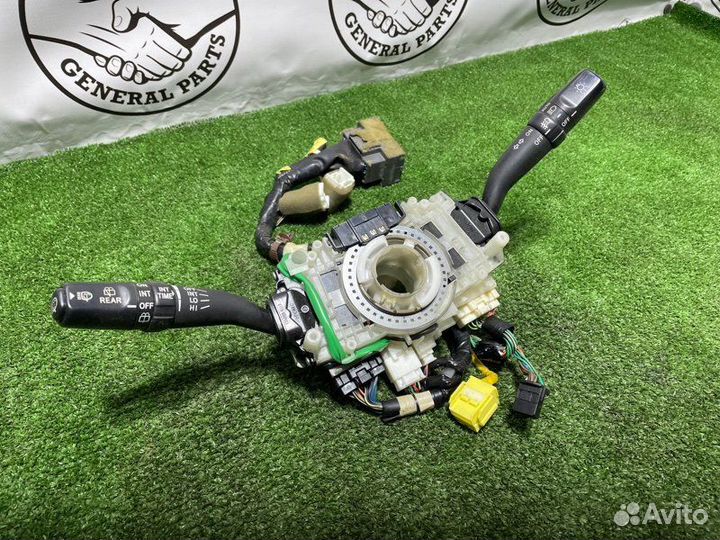 Блок подрулевых переключателей Toyota Land Cruiser