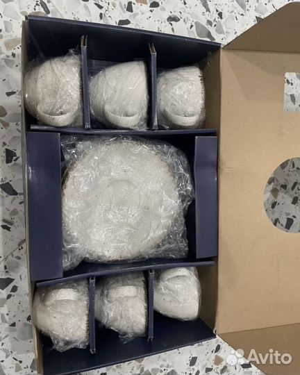 Столовый сервиз Турция 24 предмета