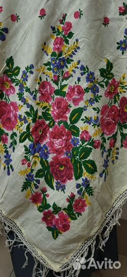 Платок шаль пп 24