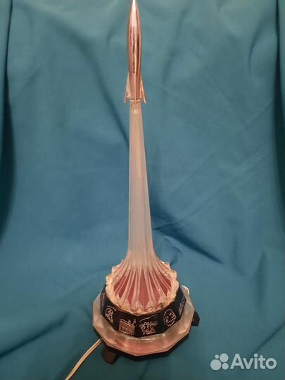 Ночник СССР ракета