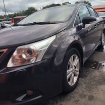 Toyota Avensis 1.8 CVT, 2009, 210 000 км, с пробегом, цена 1 250 000 руб.