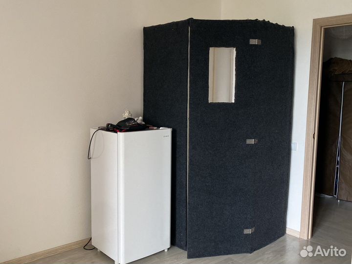 Звукоизоляционная кабина