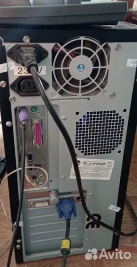 Компьютер geforce 9400 gt