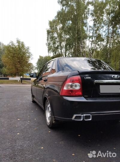 LADA Priora 1.6 МТ, 2008, 190 000 км