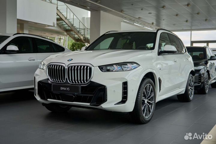 BMW X5 3.0 AT, 2023