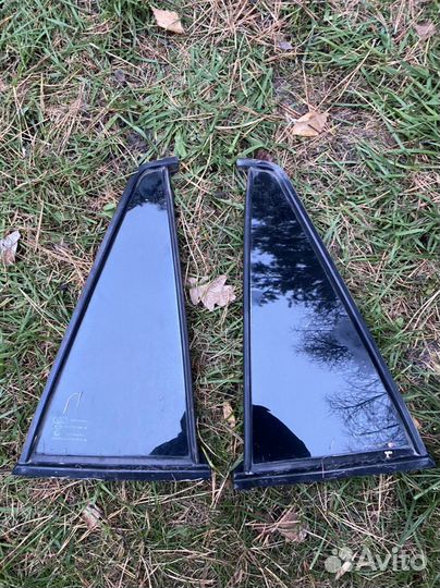 Форточка задней двери daewoo nexia