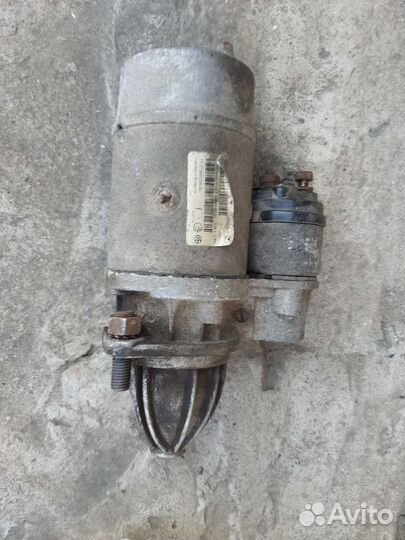 Стартер Соболь, Газель, Уаз, Волга