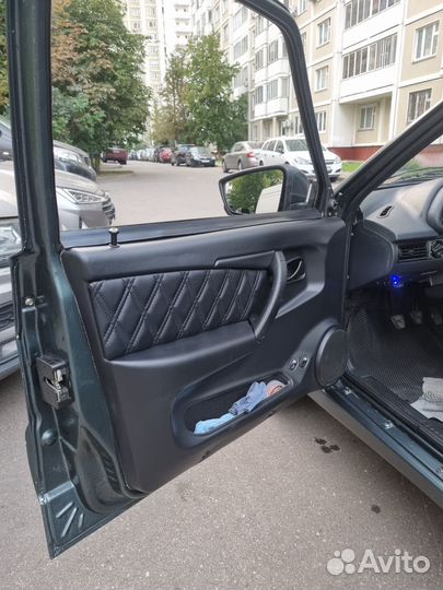 ВАЗ 2115 Samara 1.6 МТ, 2008, 140 000 км