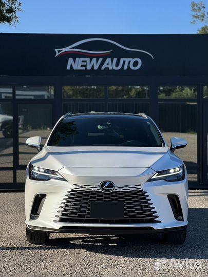 Lexus RX 2.4 AT, 2023, 70 км