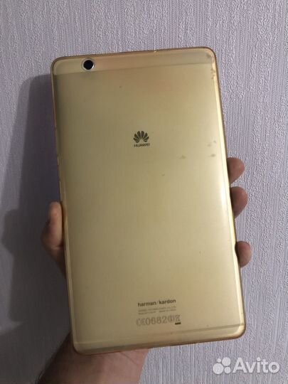 Планшет Huawei MediaPad M3 8.4