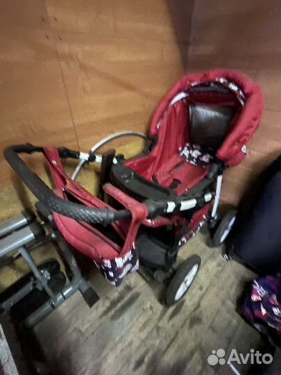 Детская коляска
