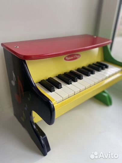 Детское пианино Melissa & Doug