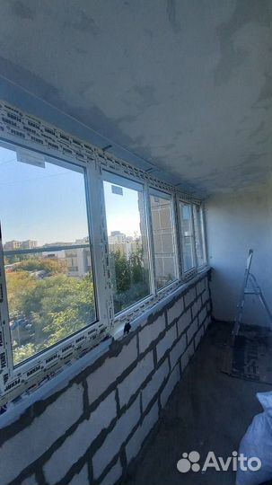 Окна пвх новые / остекление балконов