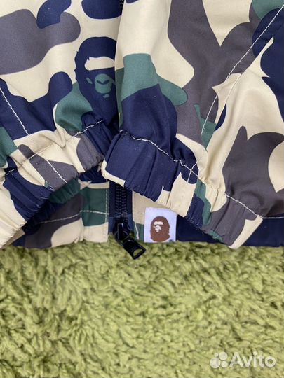 Ветровка Bape Camo