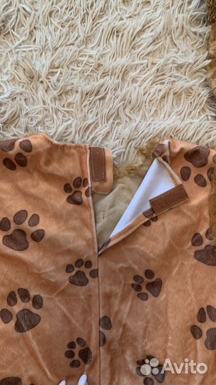 Новогодний костюм собаки Аренда