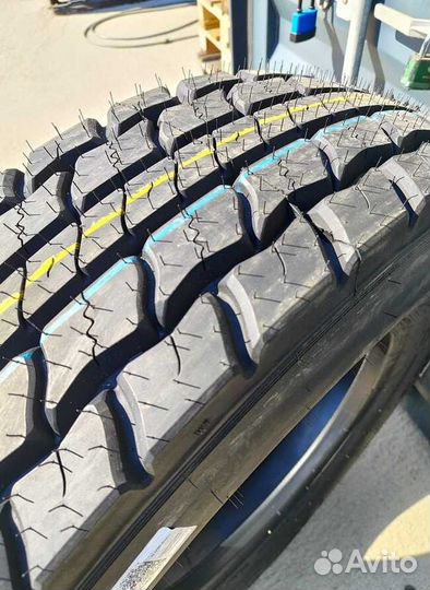 Ведущая ось 295/80R22.5 Forza REG D (kama tyres)