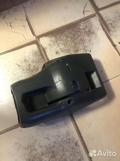 Кожух рулевой