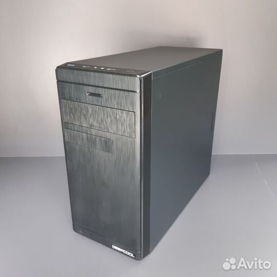 Intel Core i3-10100F 3.6GHz/16GB/120GB/1TB/GTX1070