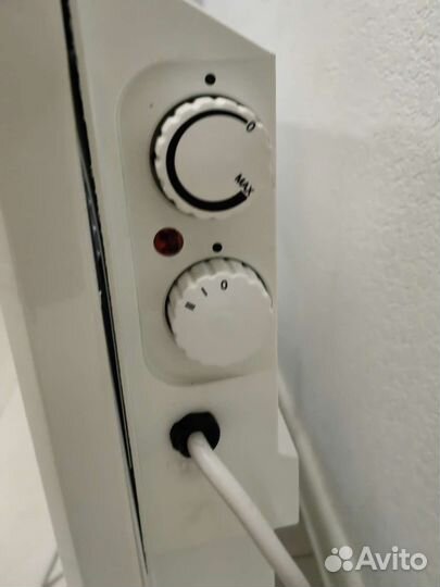 Конвектор электрический