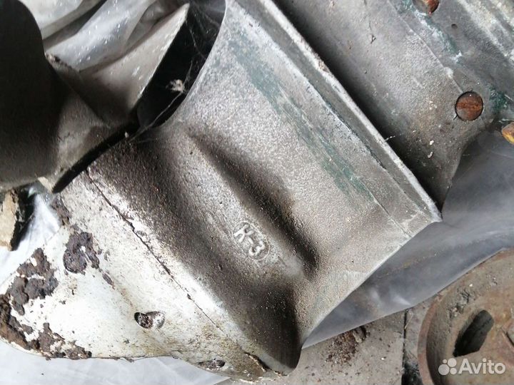 Двух тактный карбюраторный