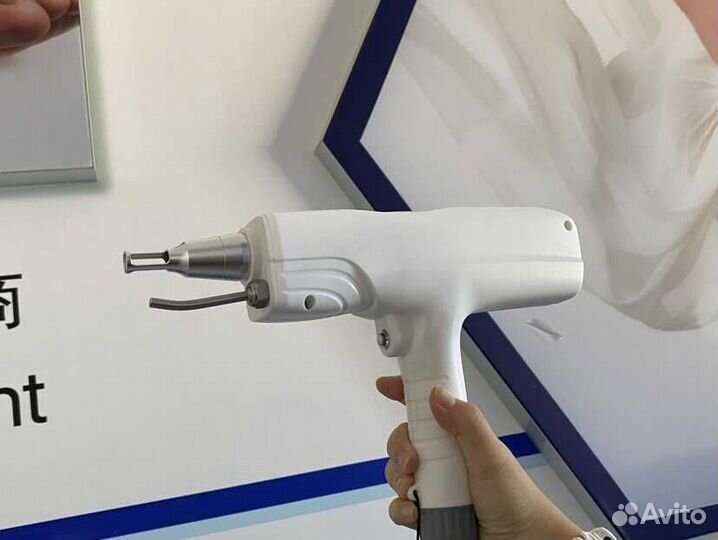 Неодимовый лазер для удаления тату Capella