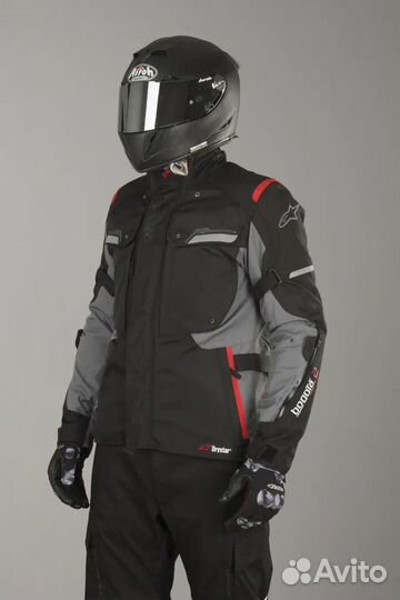 Мотокуртка Alpinestars Bogota V2 Drystar размер L