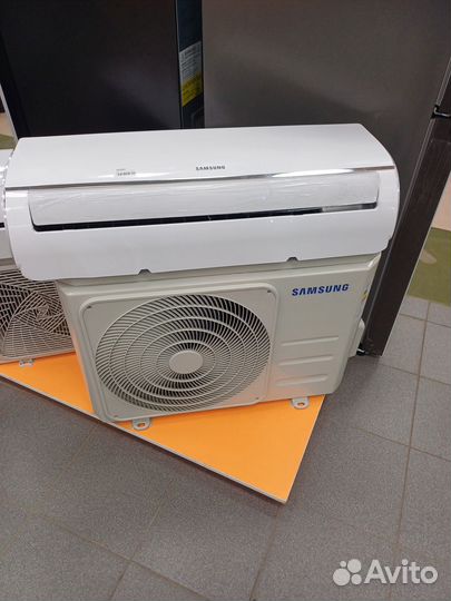 Сплит системы Samsung Haier queen новые на гаринти