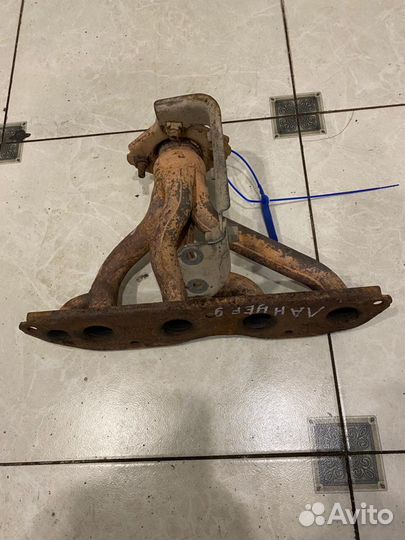 Выпускной коллектор Mitsubishi Lancer 9