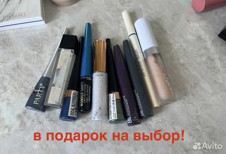 Physicians missha colourpop nyx lamel revolution