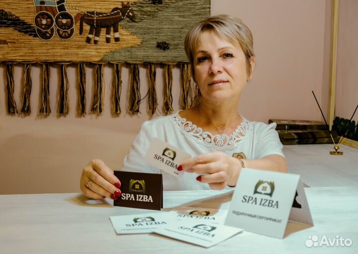 Франшиза SPA-салона