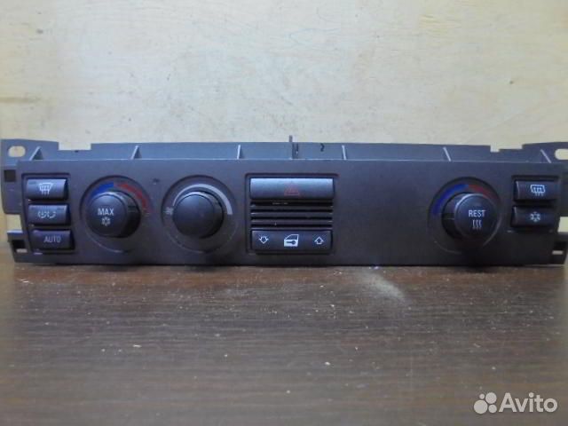 Переключатель отопителя BMW 7-Series E65 6932146