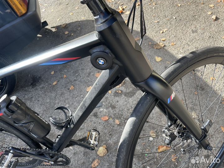 Велосипед BMW Urban Hybrid E-Bike, Black