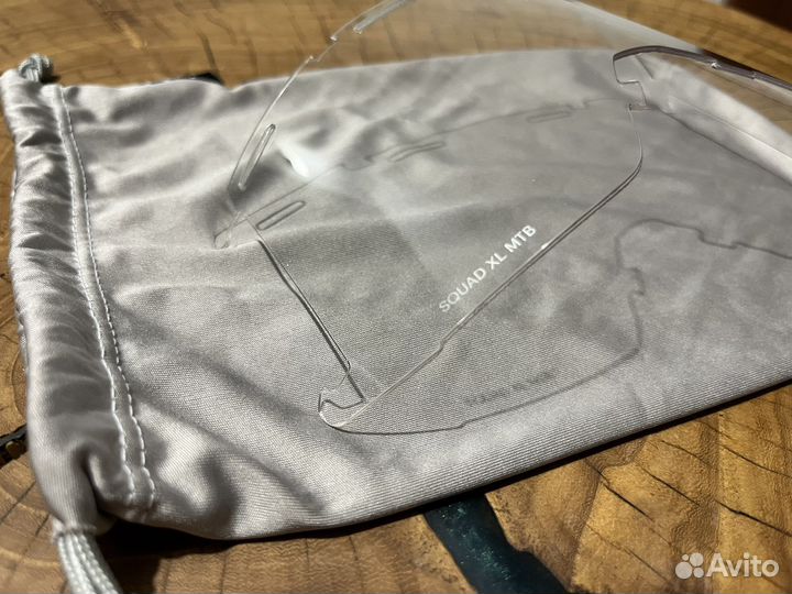 Линза smith squad xl mtb